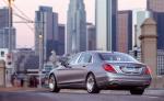 Mercedes-Maybach S600 2015 года (NA)